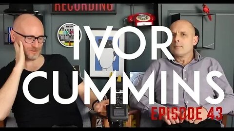 Can I Be Frank? Episode 43 with Ivor Cummins (Health)