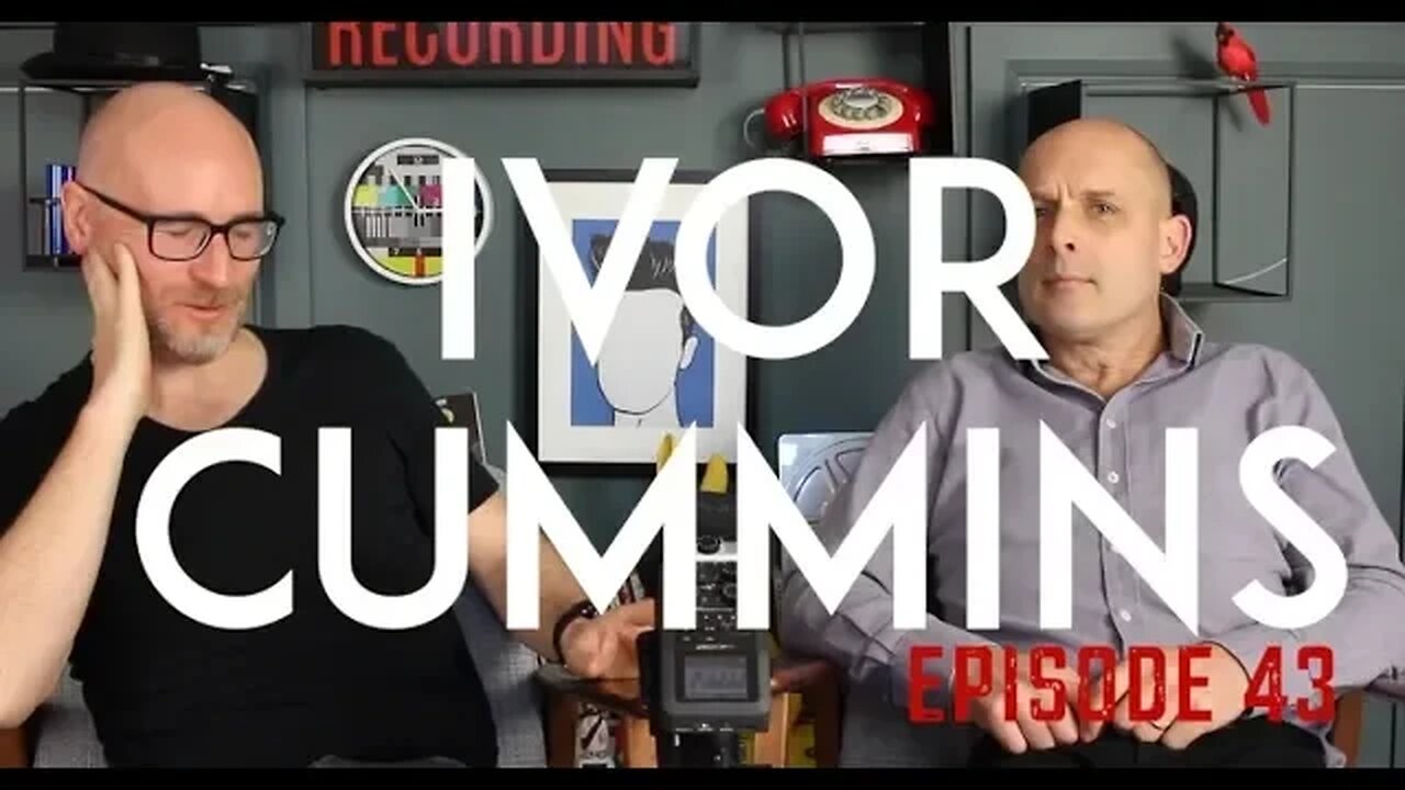 Can I Be Frank? Episode 43 with Ivor Cummins (Health)
