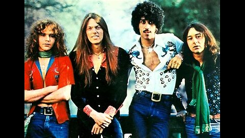 Cold Sweat ~ Thin Lizzy ( Live : Welcome 🙏 Back Phil !!! )