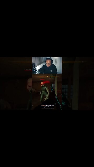 EU SOU A DONA GIGI | REDFALL #redfall #shorts