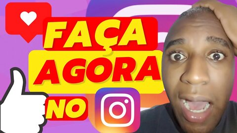 URGENTE ATIVE AGORA como ativar autenticação de dois fatores no instagram autenticação 2023