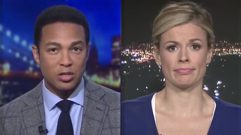 CNN Correspondence - We Have A Sense Who Will Be Charge But They Aren't Notified Yet