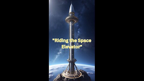 . "The Future of Travel: Riding the Space Elevator to the Stars"