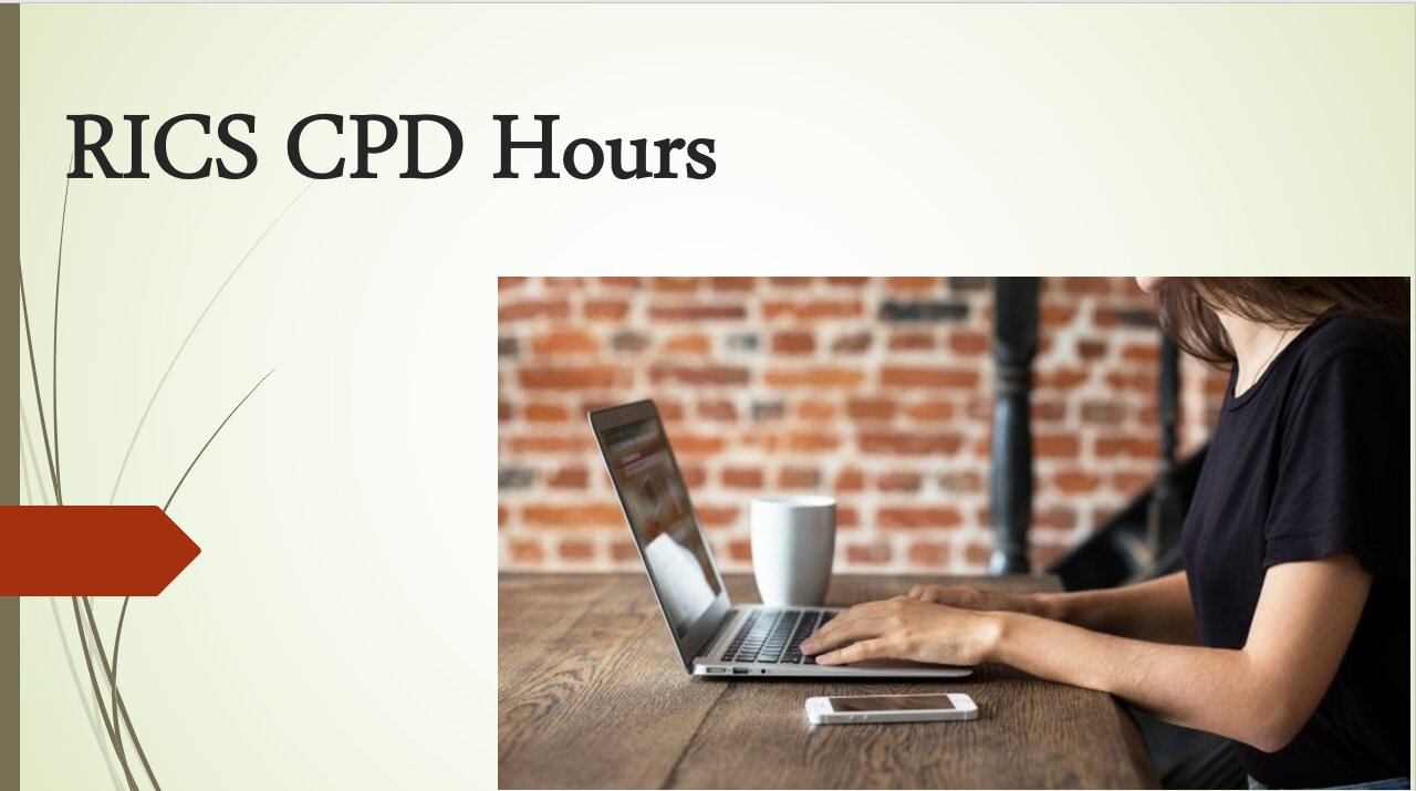 RICS CPD Hours