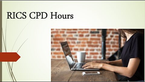 RICS CPD Hours