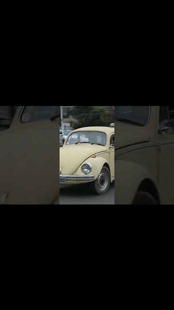 VOLKSWAGEN FUSCA 1300