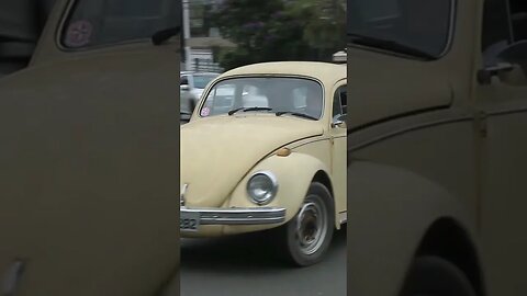 VOLKSWAGEN FUSCA 1300