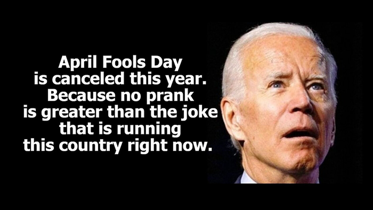 liberal democrat sheep still thinks democrat cult klan zombie joe biden runs USA for last 4 years