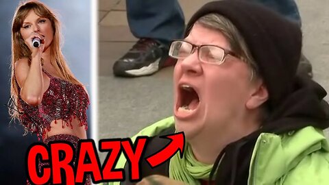 Taylor Swift Fans Are Crazy