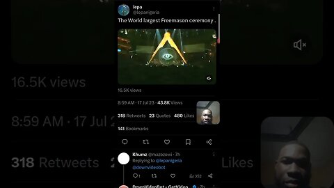 World Largest Freemasonry Ceremony