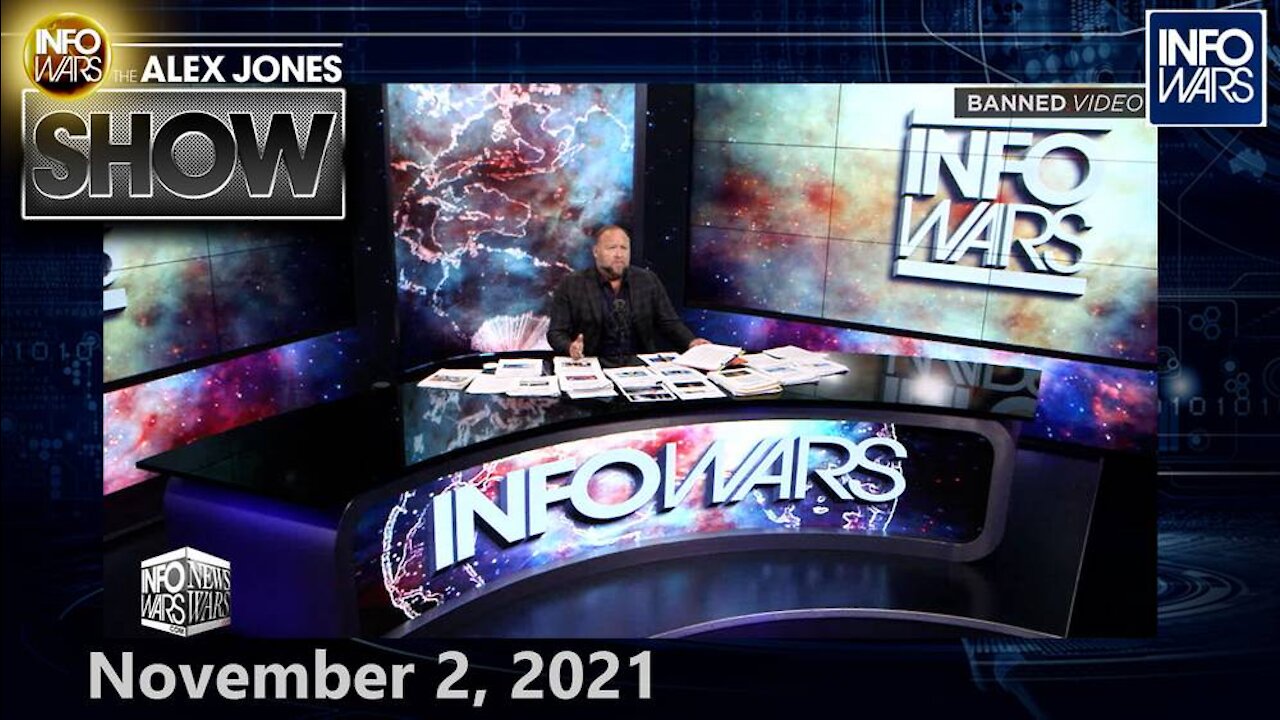 The United Nation’s Climate Agenda Is Nothing Less – FULL SHOW 11/02/21