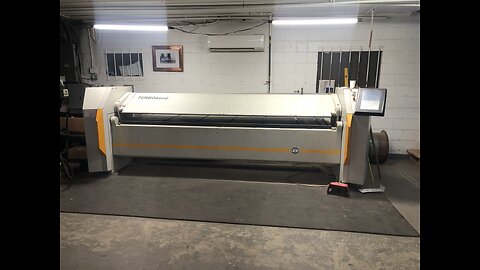 2011 RAS 61.31 Folding Machine