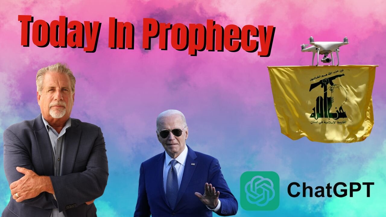 Today in Prophecy 09-26-24