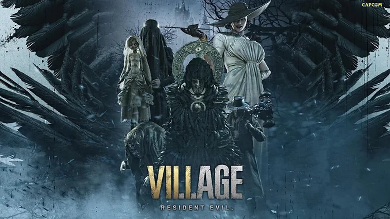 Resident Evil Village Parte 5