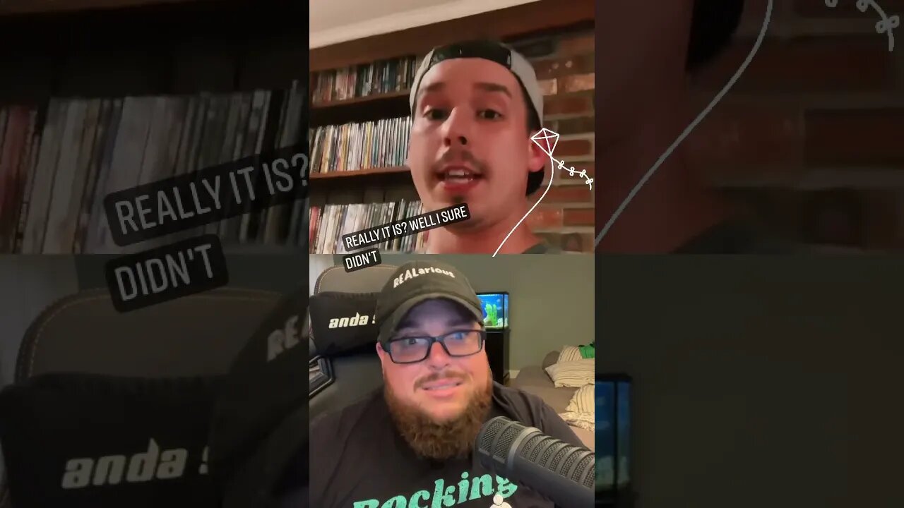 Here’s Your Dose of REALarious…🤣🤣🤣 with @ericdowney4979 #makeyoulaugh #duet #comedy #funny