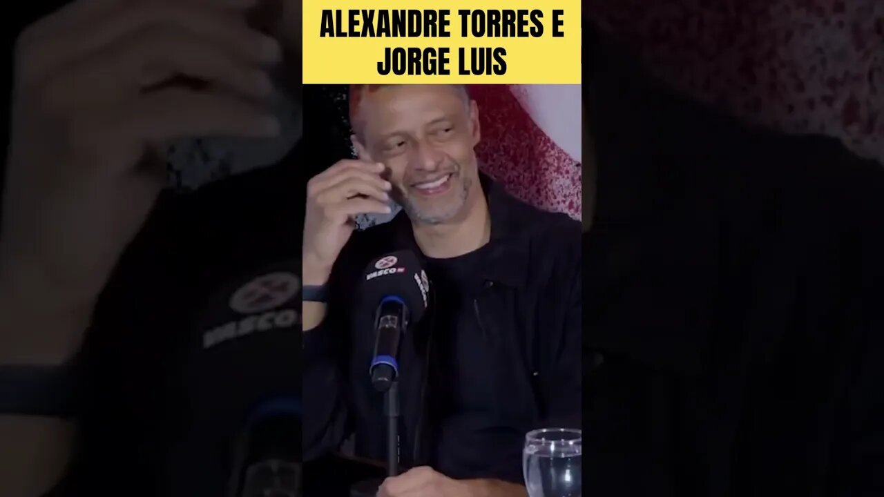 Quanta Saudade! Que zaga! Torres e Jorge Luis #Shorts #notÃciasdovascohoje #agoranovasco