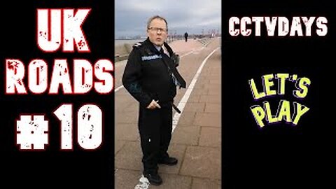 uk roads cctv #10