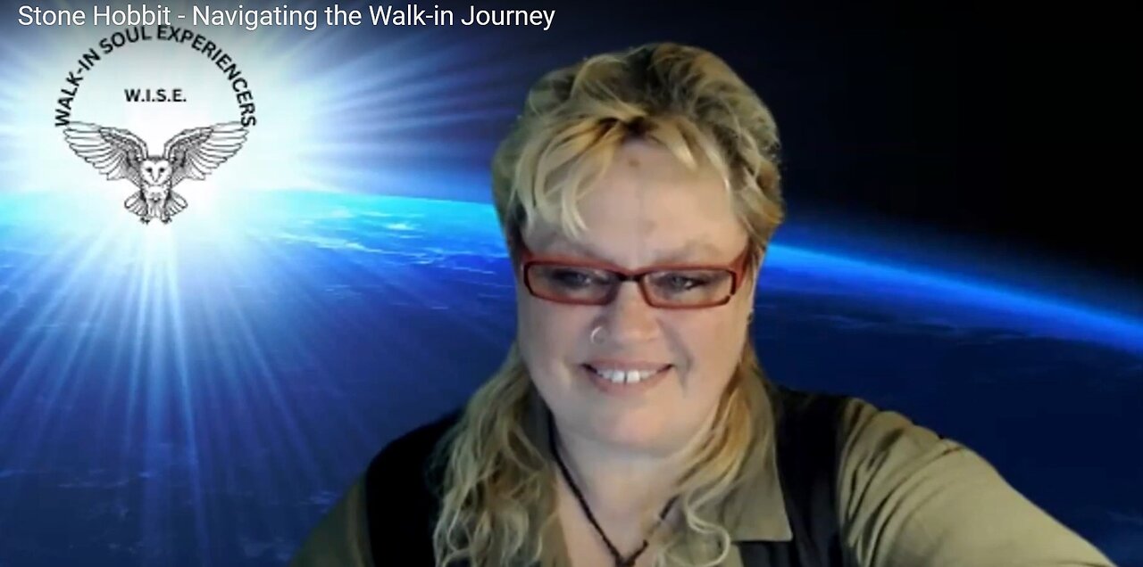 Stone Hobbit - Navigating the Walk-in Journey