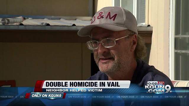 Neighbor helps save young man's life in Vail
