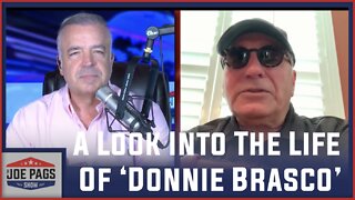 A Look Into The Life Of 'Donny Brasco' -- Part 1