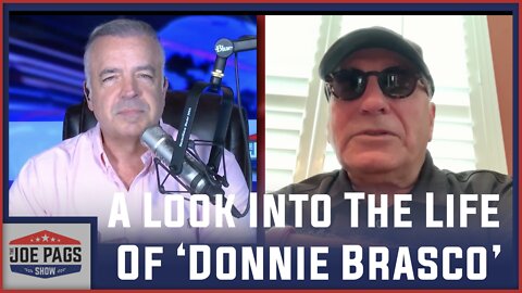 A Look Into The Life Of 'Donny Brasco' -- Part 1