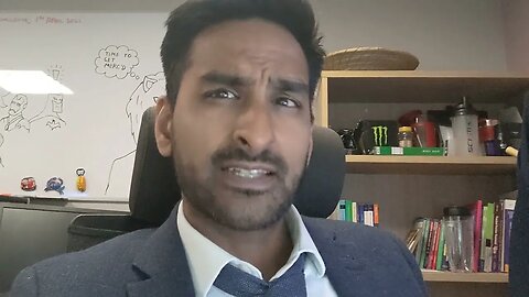 As soon as I get a normal X ray I stop the video - day in the life of a radiologist