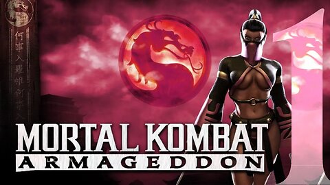 The HYPE Continues! | Mortal Kombat: Armageddon | Part One