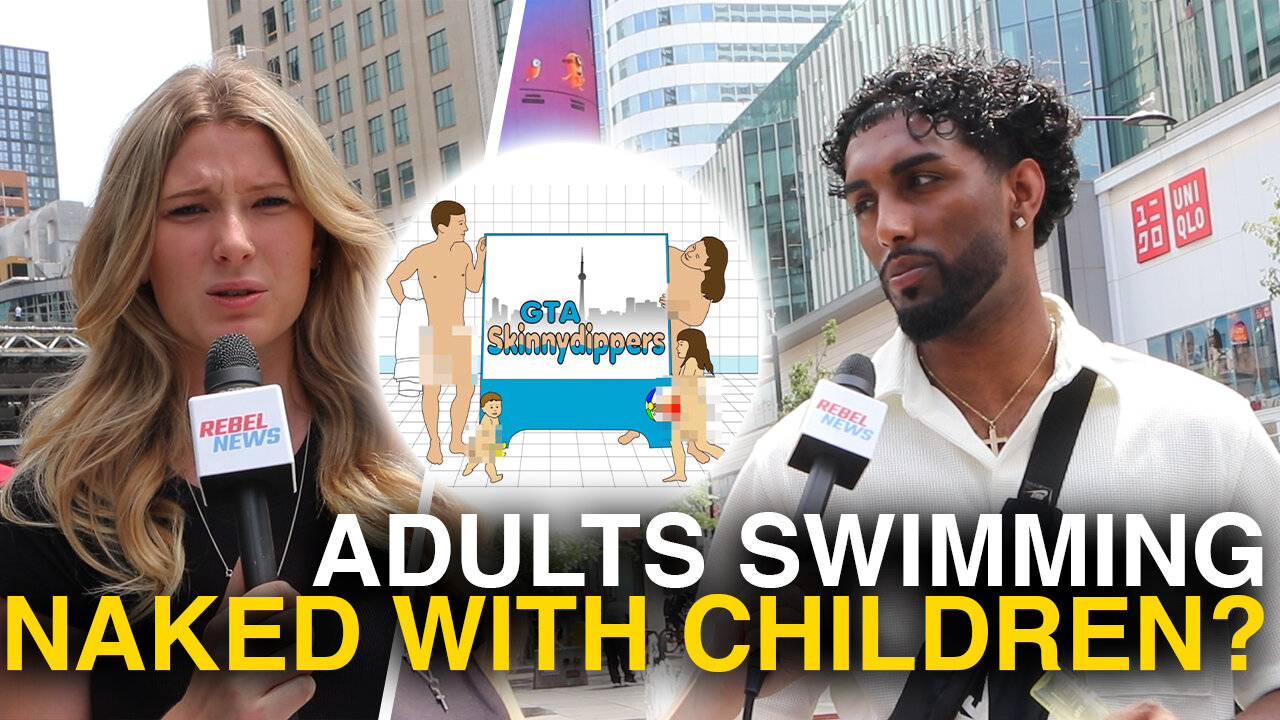 GTA Skinnydippers club for adults and kids: do Torontonians think it's too far?