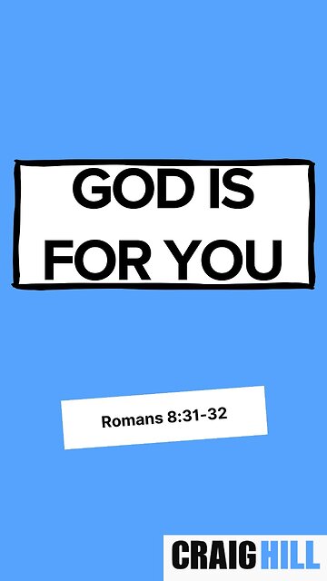 Life is like an election, and GOD will always vote for you!