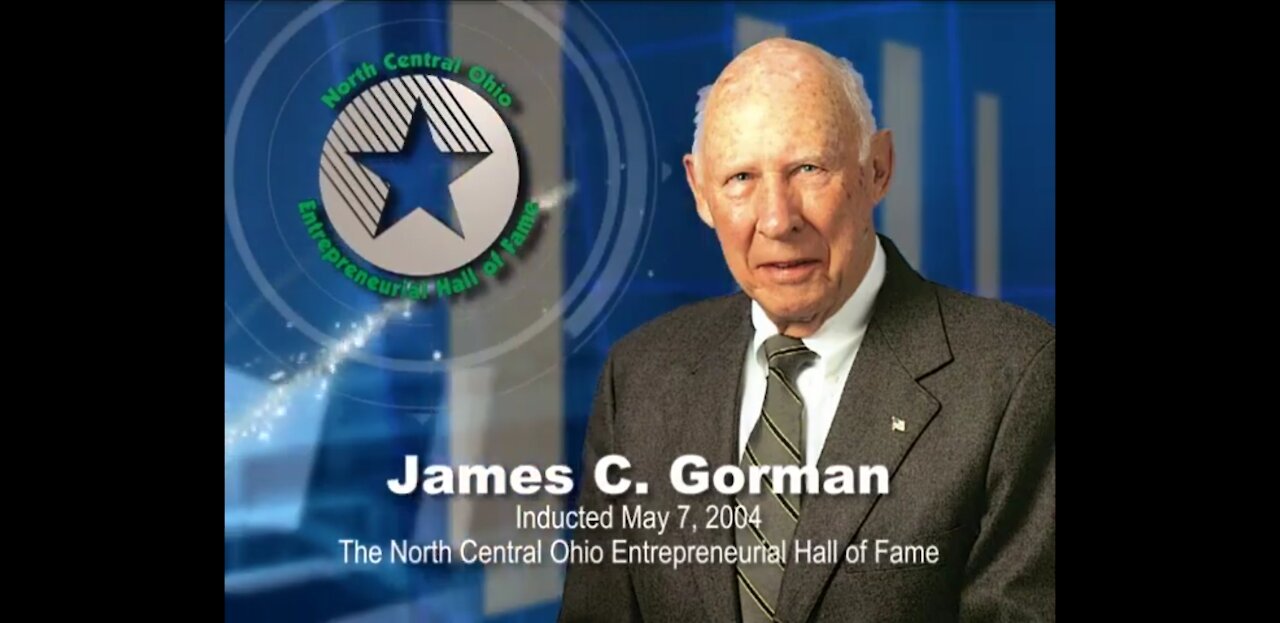 James C 'Jim' Gorman -- NCOIM Hall of Fame Inductee