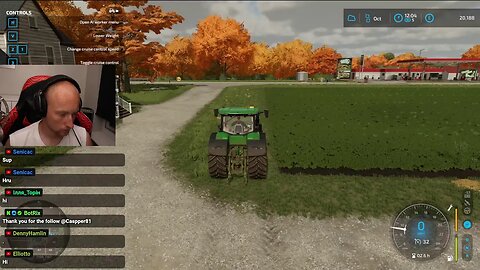 Farming Noob