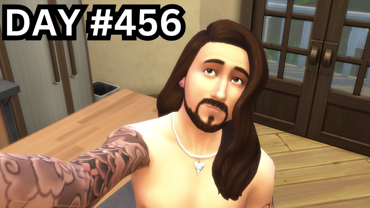 Living UNDERGROUND Challenge!!! | The Sims 4