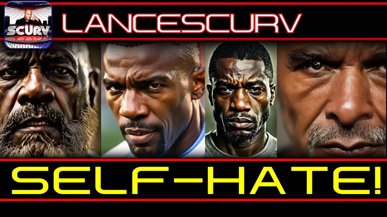 WILL THE BLACK COMMUNITY EVER RID ITSELF OF SELF HATE? | LANCESCURV LIVE
