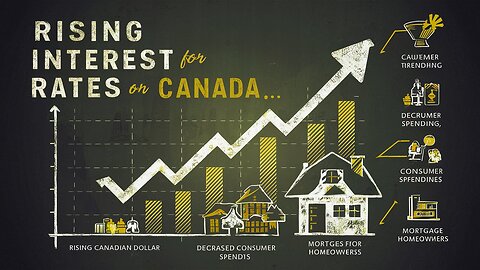 What Happens When Interest Rates Rise in Canada?