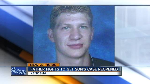 Father of Michael Bell asks for new investigation after report condemning Kenosha justice system