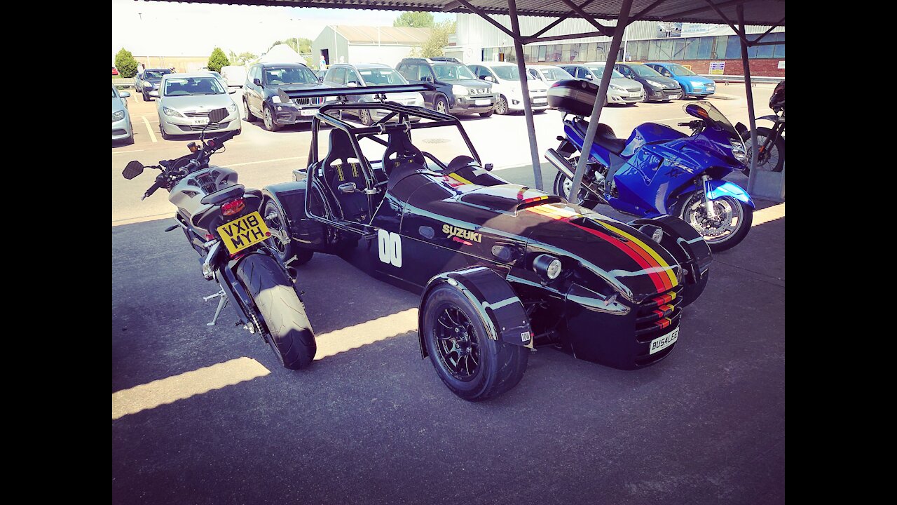 So You Want a Kit Car?