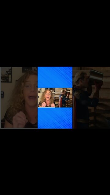 Sabrina hates Homelander!