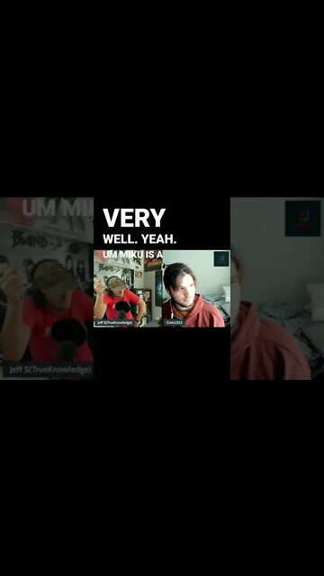 Video clip #8 of a recent Band Maid " Thrill" Video Reaction Video Collaboration! #bandmaidthrill