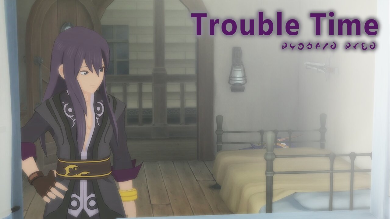 Tales of Vesperia: Definitive Edition | Ep.001 - What Trouble I Can Cause