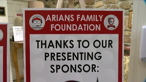 Bucs players support Coach Arians and his Family Foundation