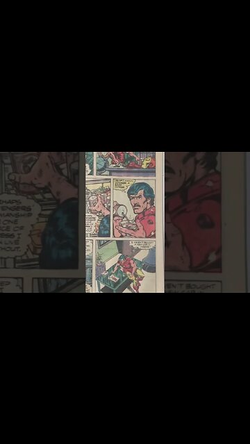 George Perez’s best single issue of his first Avenger’s run! I tell you why!