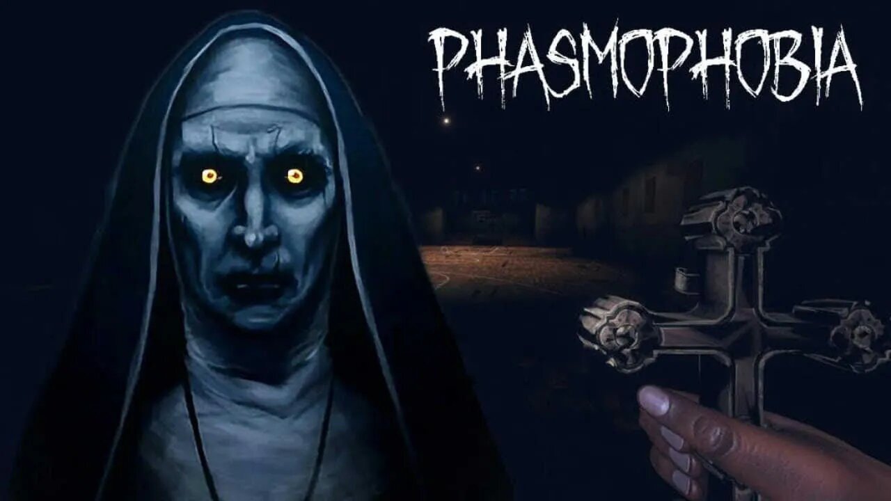 LET'S PLAY - PHASMOPHOBIA With Friends