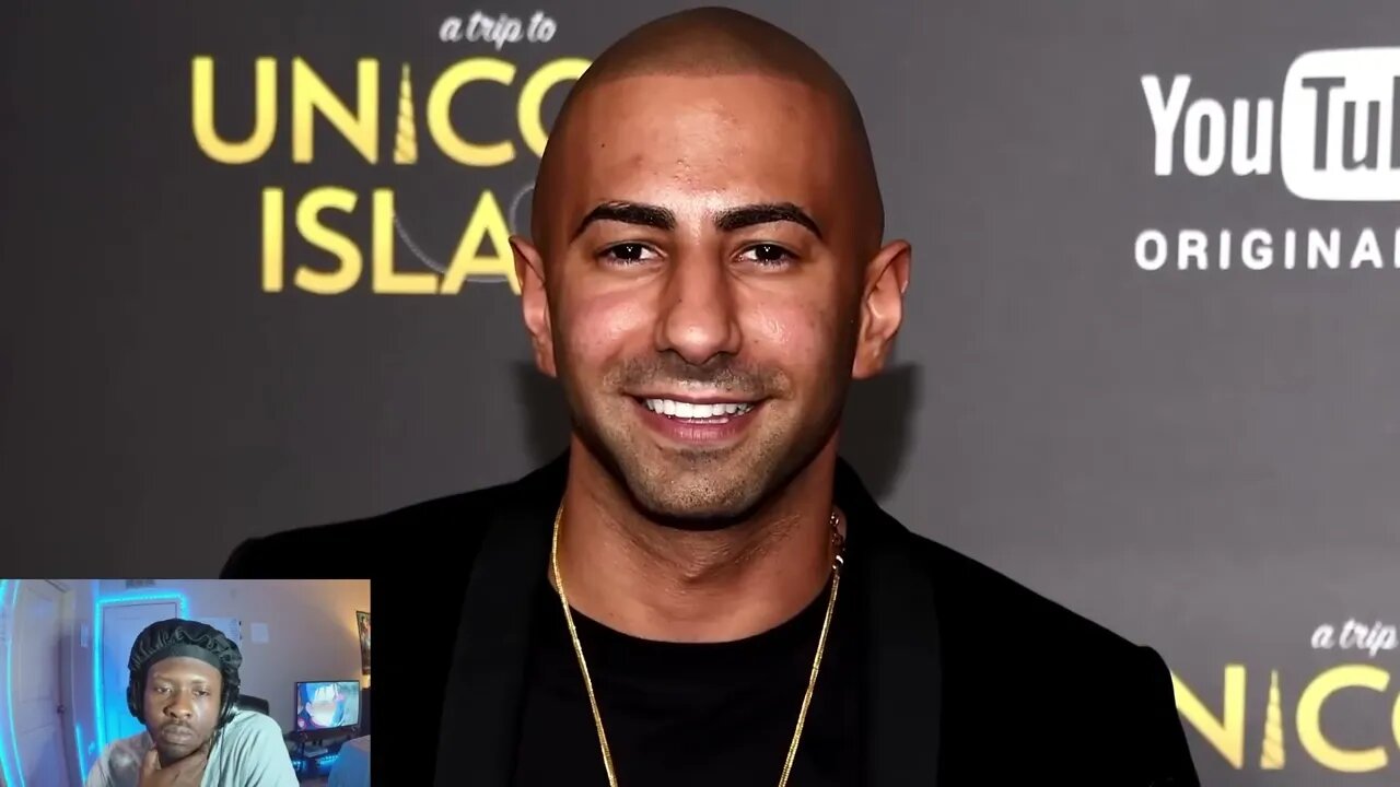 THE NEVER ENDING NIGHTMARE OF FOUSEYTUBE REACTION