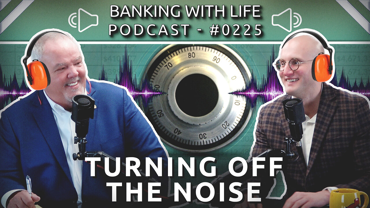 Turning Off the Noise by Going to the Source (BWL POD #0225)