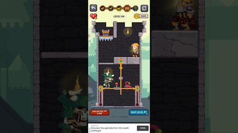 How to Loot - Level 159