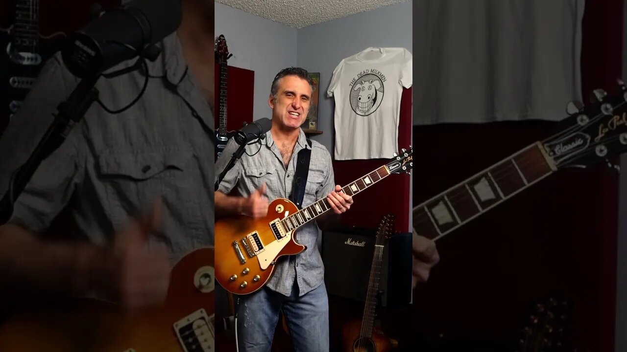 Jessie’s Girl by Rick Springfield is a near perfect power pop song! #shorts