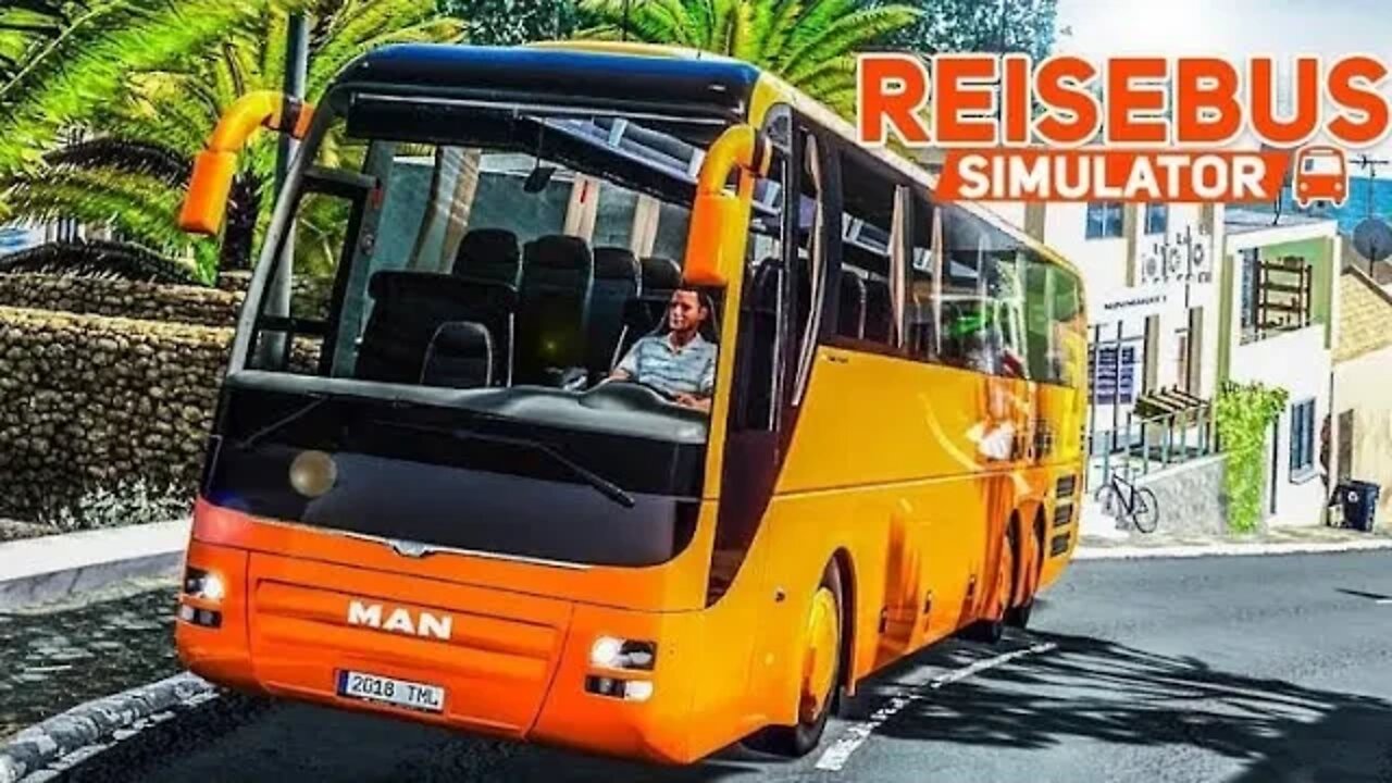 Tourist Bus Simulator Free Download Man Lion's Coach 3rd Ganretion Graphics Unreal Engine Games