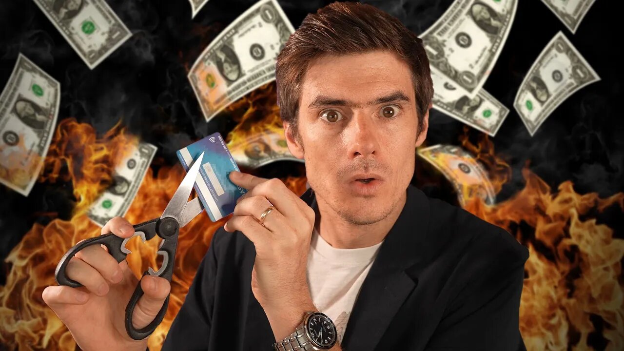 Why I’m NOT Using CREDIT Anymore…