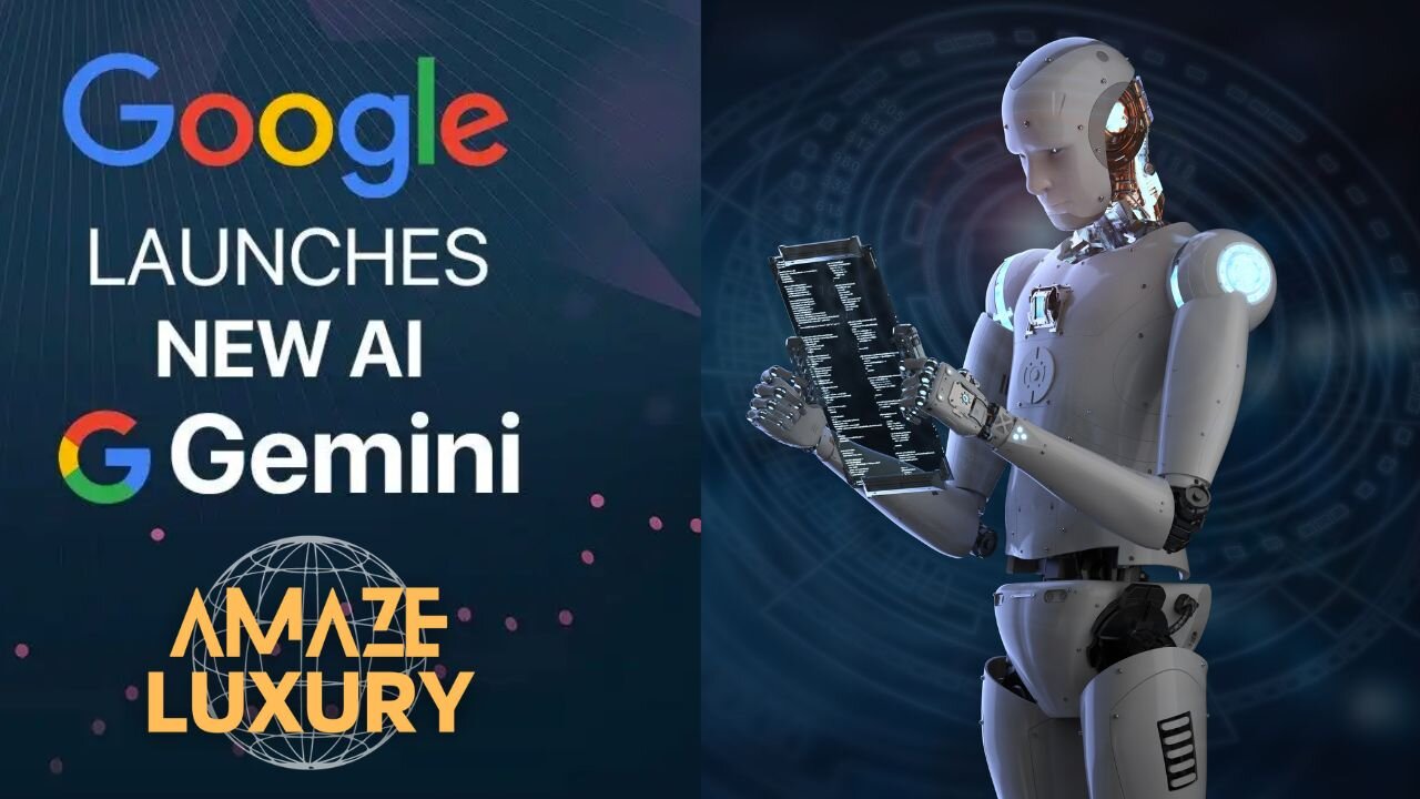 Gemini AI: Google's Next-Gen Powerhouse