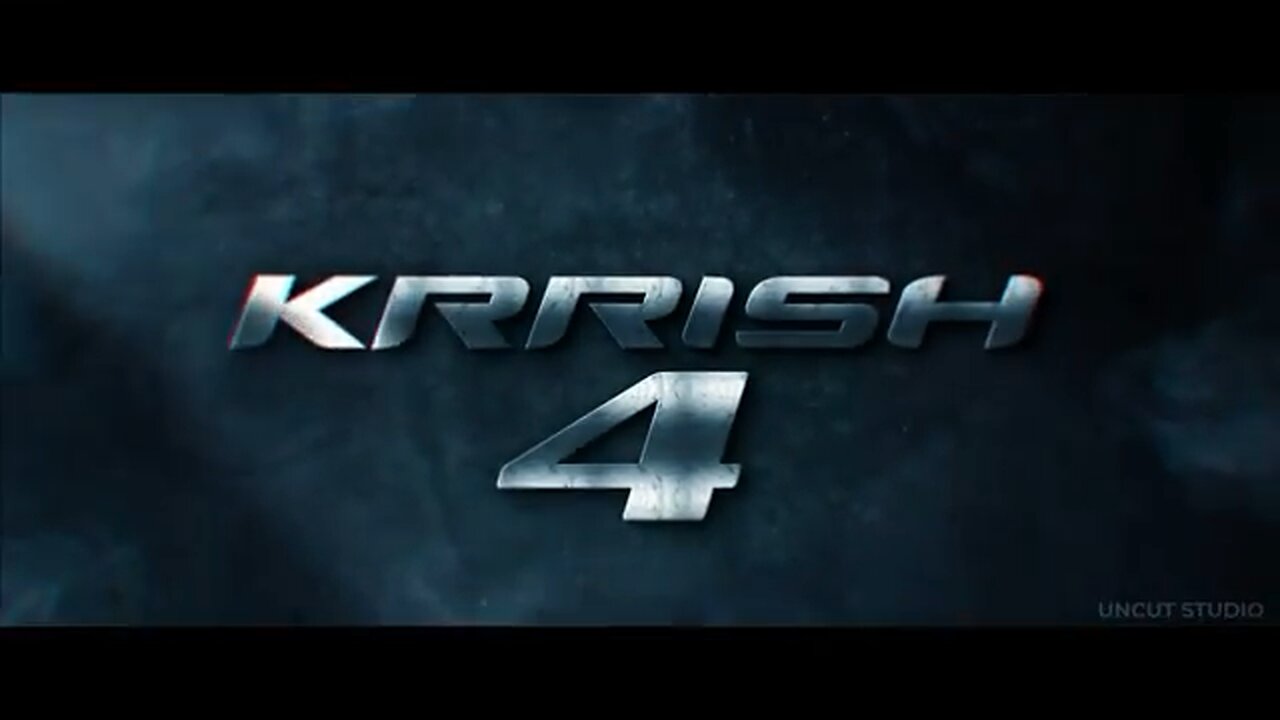 Krrish 4 trailer